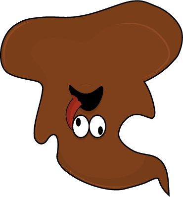 Savage Poop messages sticker-10