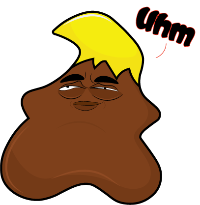 Savage Poop messages sticker-4