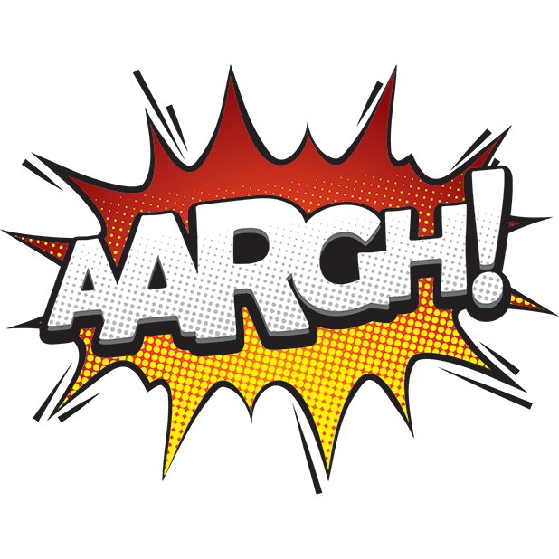Comic Exclamation Sticker Pack messages sticker-1