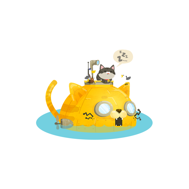 The Fishercat messages sticker-5