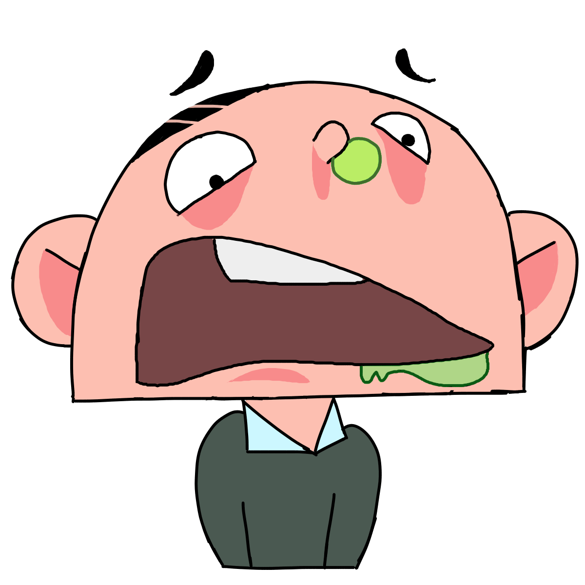 Basic Ben messages sticker-10