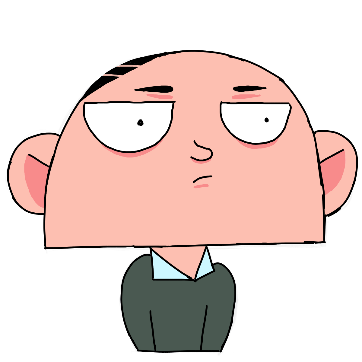 Basic Ben messages sticker-7