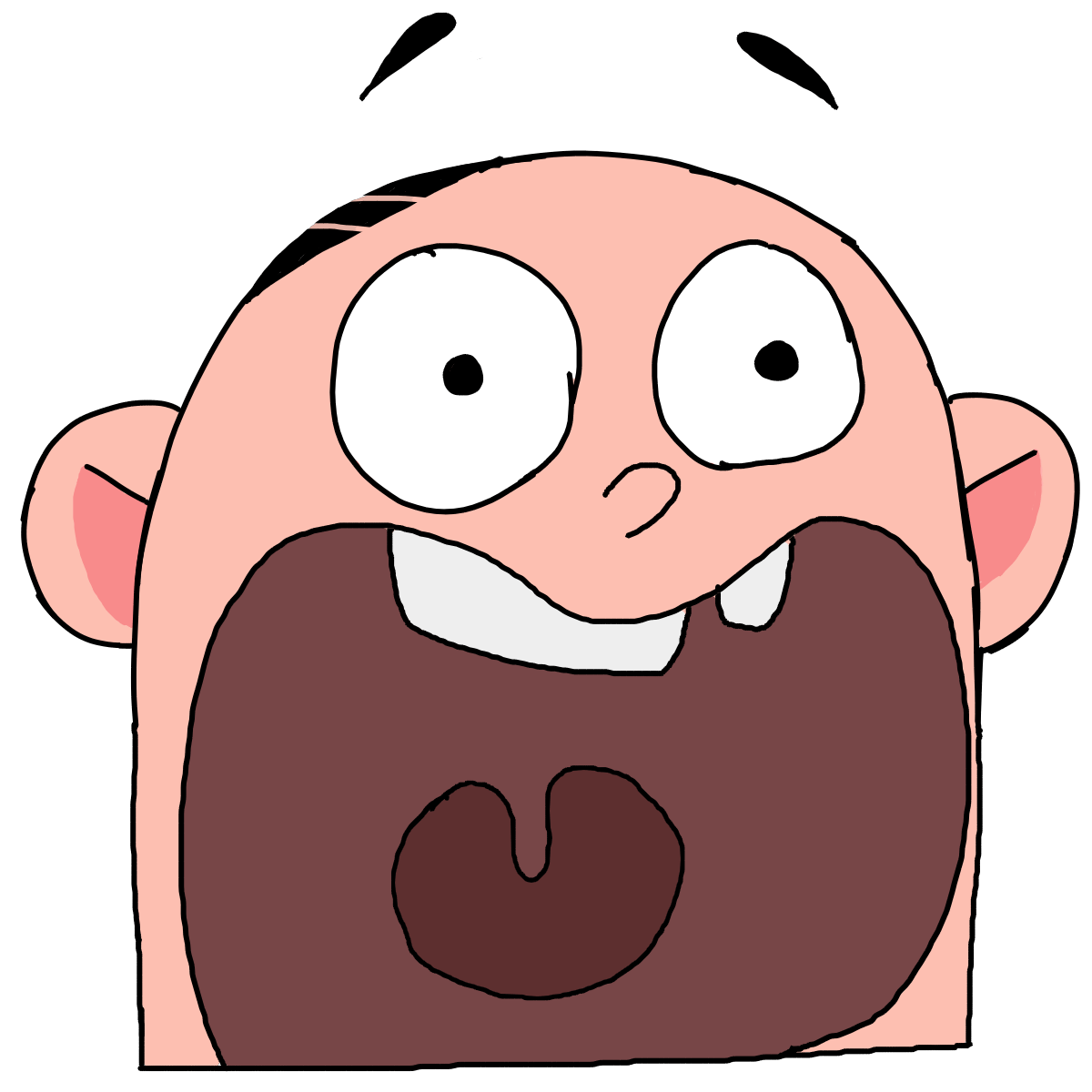 Basic Ben messages sticker-11