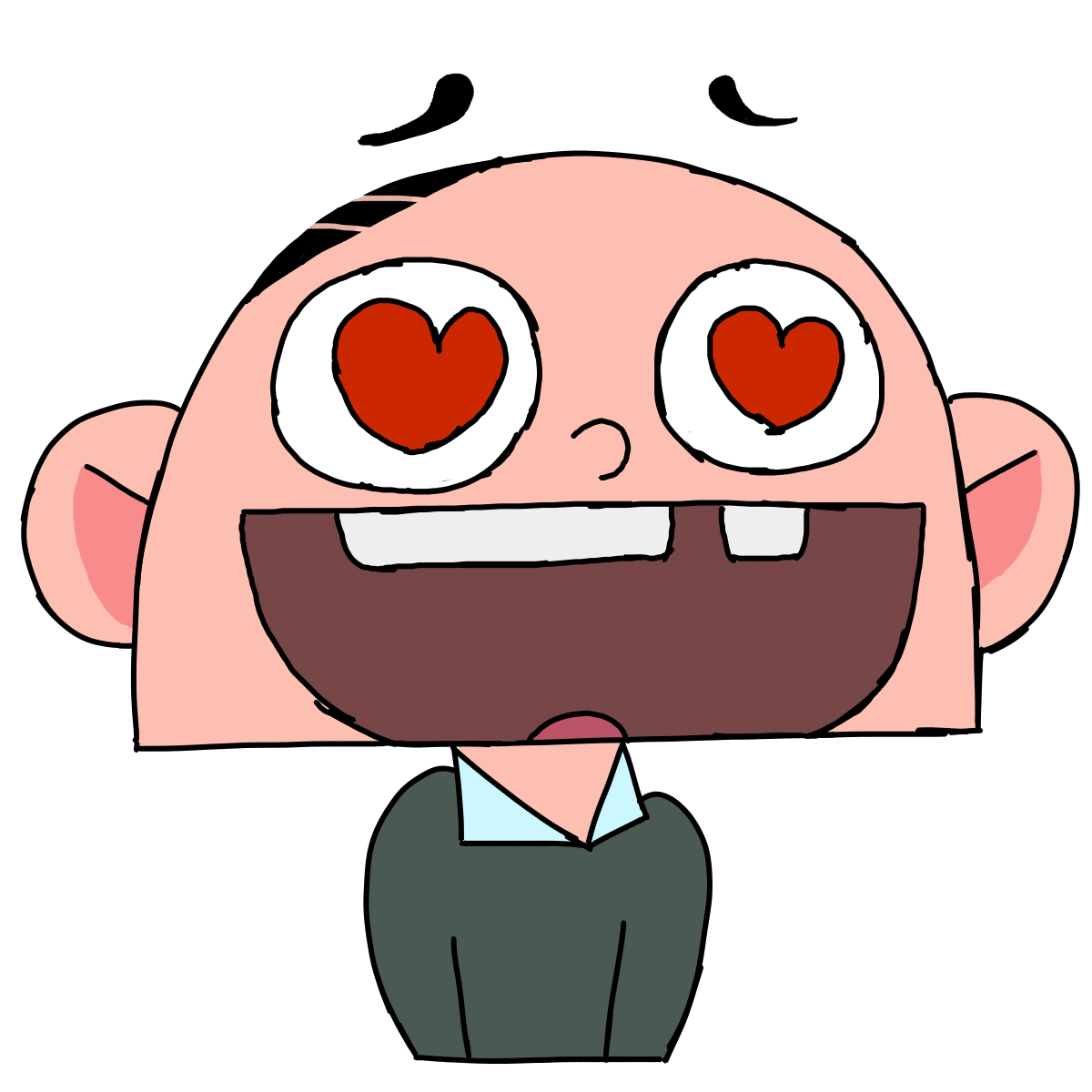 Basic Ben messages sticker-2