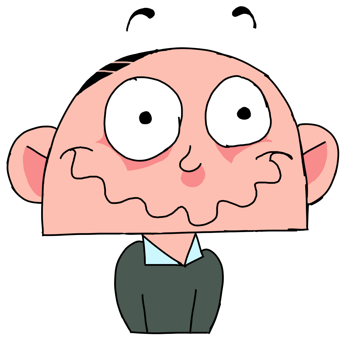 Basic Ben messages sticker-6
