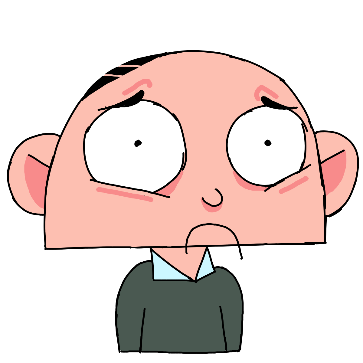 Basic Ben messages sticker-4