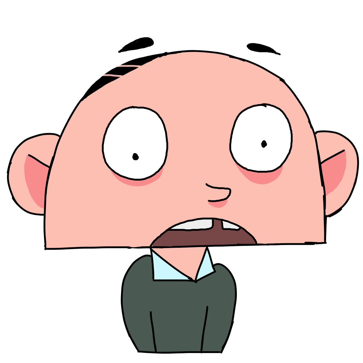 Basic Ben messages sticker-1