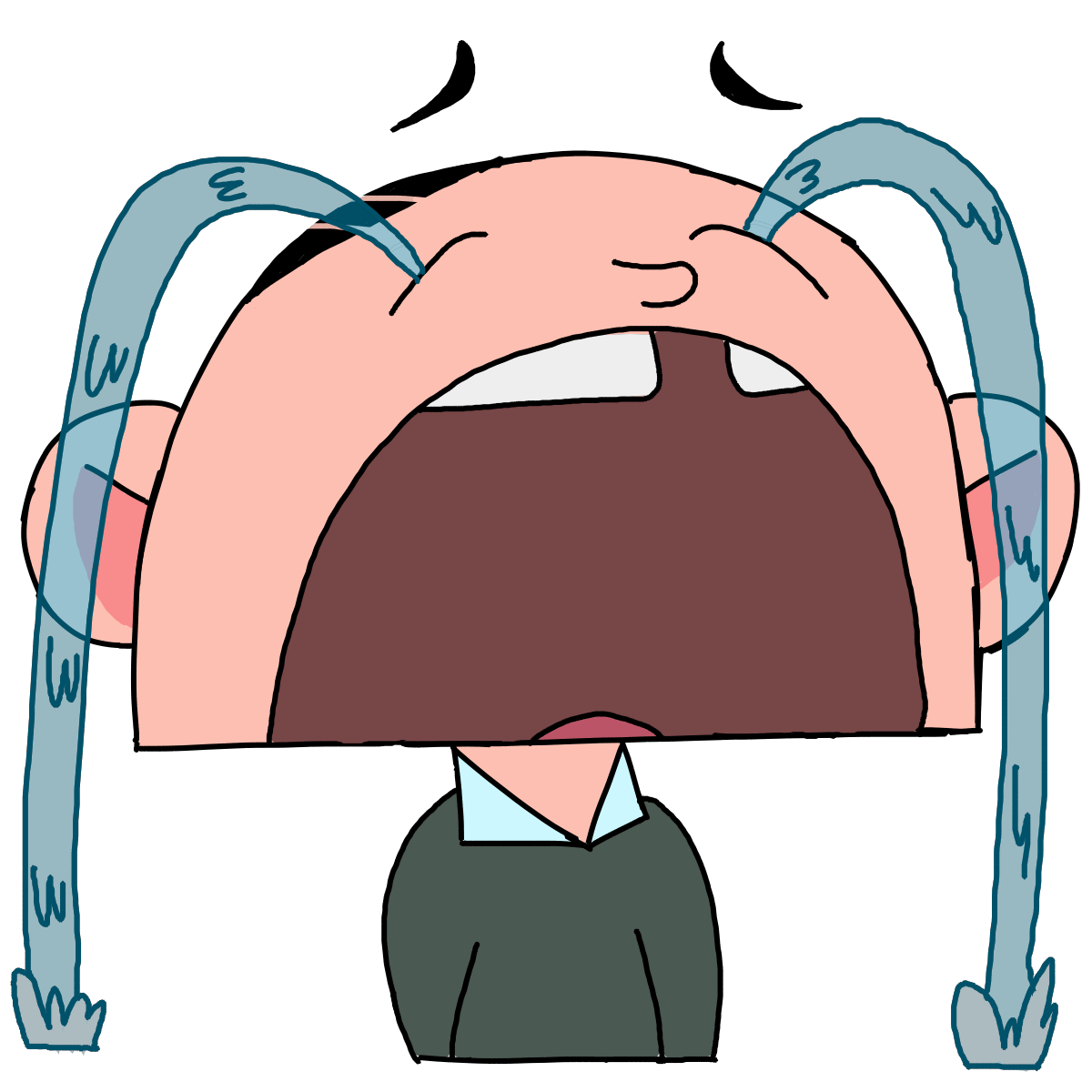 Basic Ben messages sticker-9