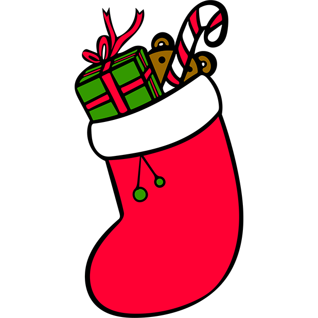 Merry Kawaii messages sticker-9