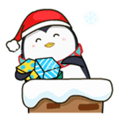 Xmas Gif-Christmas Gif Sticker messages sticker-6