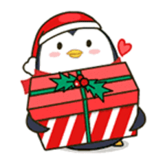 Xmas Gif-Christmas Gif Sticker messages sticker-5