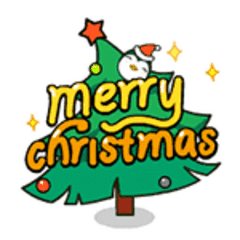 Xmas Gif-Christmas Gif Sticker messages sticker-3