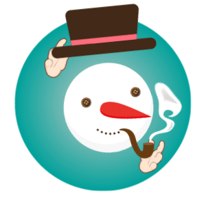 Xmas emoji animated stickers messages sticker-0