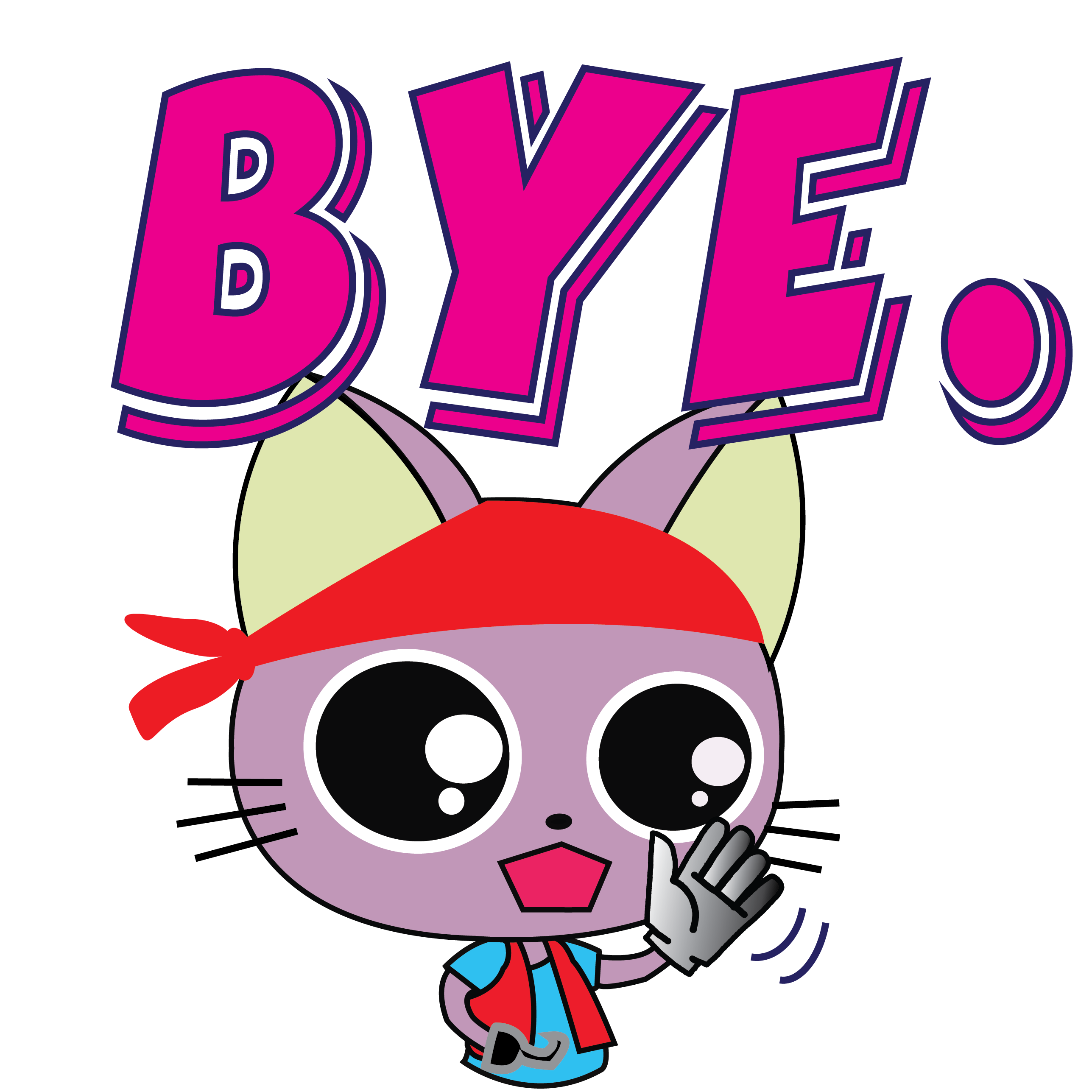 Pirate Kitties Stickers messages sticker-7