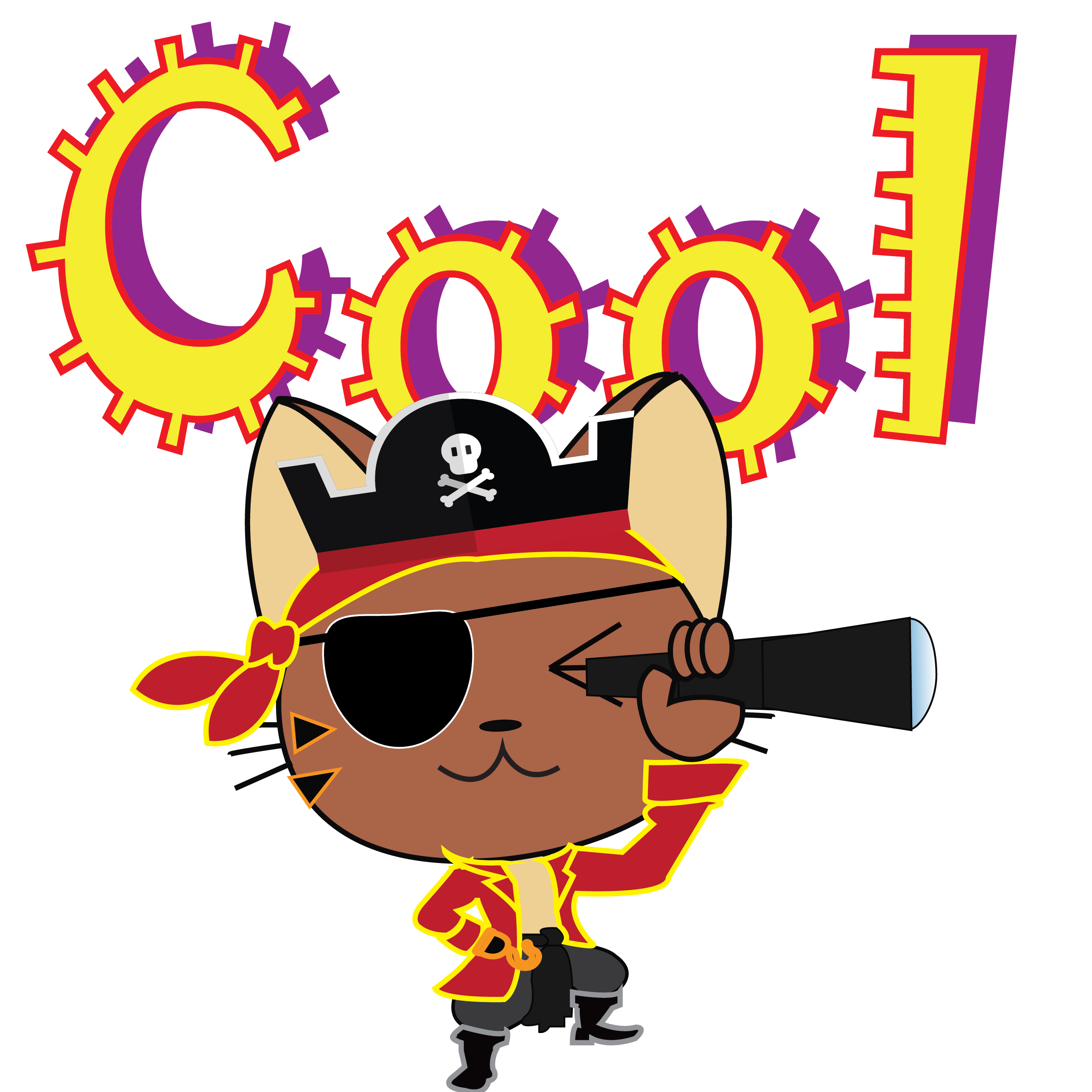 Pirate Kitties Stickers messages sticker-5