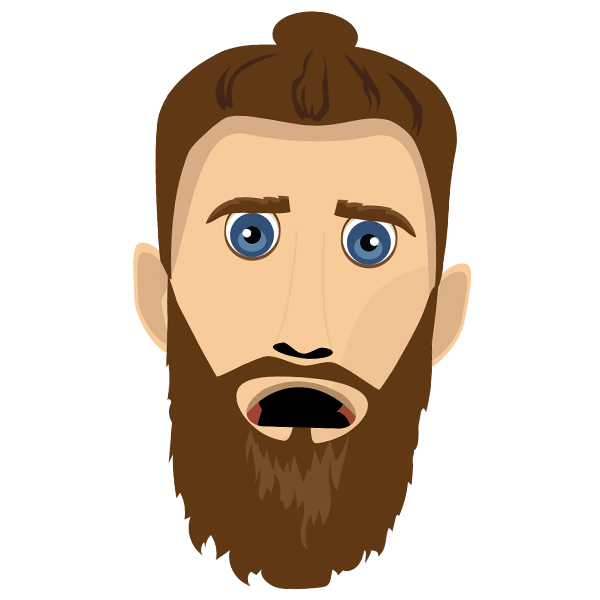 BeardMoji messages sticker-11