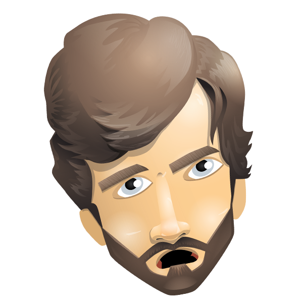 BeardMoji messages sticker-6