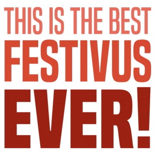 Seinfeld Festivus Stickers messages sticker-0