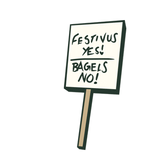 Seinfeld Festivus Stickers messages sticker-7