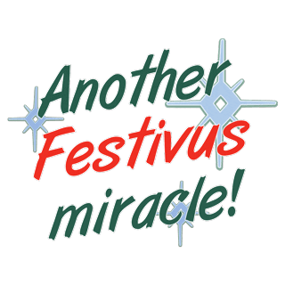 Seinfeld Festivus Stickers messages sticker-8