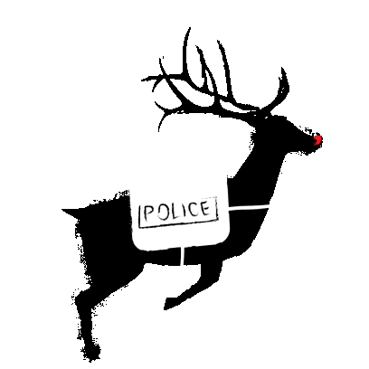 Oxygen Crime Stickers messages sticker-11