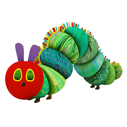Hungry Caterpillar Play School messages sticker-0