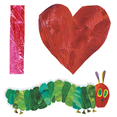 Hungry Caterpillar Play School messages sticker-10