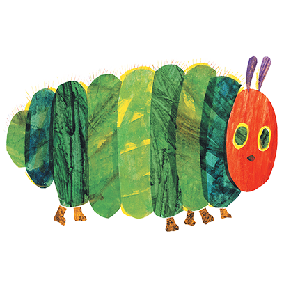 Hungry Caterpillar Play School messages sticker-8