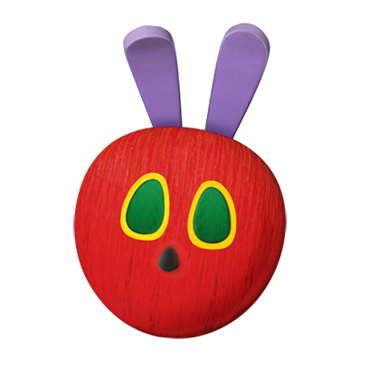 Hungry Caterpillar Play School messages sticker-9