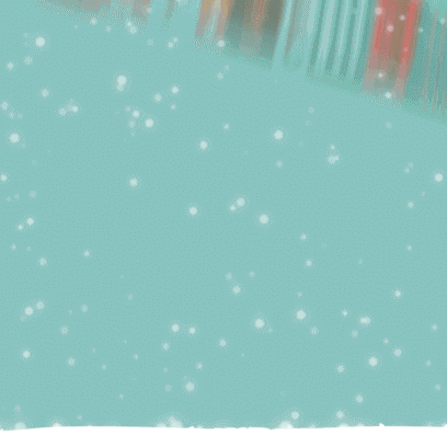Animated Christmas Stickers - messages sticker-9