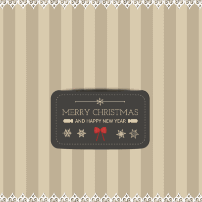 Animated Christmas Stickers - messages sticker-3