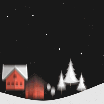 Animated Christmas Stickers - messages sticker-7