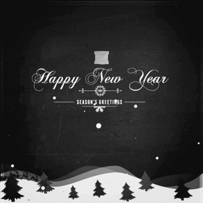 Animated Christmas Stickers - messages sticker-6
