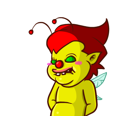LUCKY PIXIES 2 Animated messages sticker-6