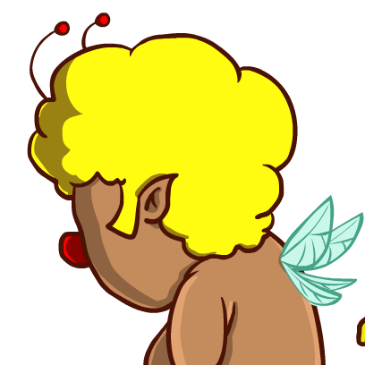 LUCKY PIXIES 2 Animated messages sticker-7