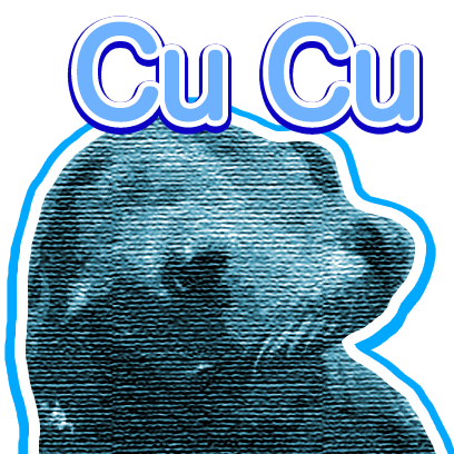 LovelySeal messages sticker-6