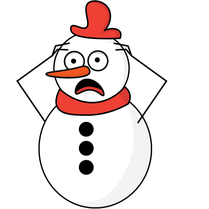 It‘s Christmas messages sticker-5