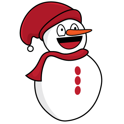 It‘s Christmas messages sticker-3