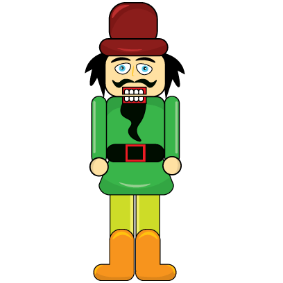 It‘s Christmas messages sticker-10