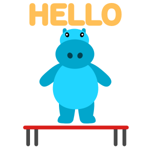 Hihi and Gigi messages sticker-10