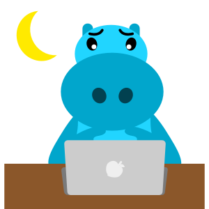 Hihi and Gigi messages sticker-7