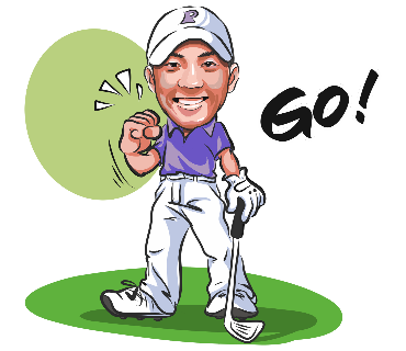 Pan the Man Golf messages sticker-11