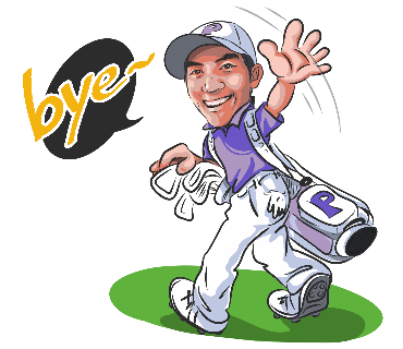 Pan the Man Golf messages sticker-4