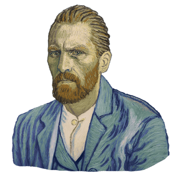 Loving Vincent Stickers messages sticker-6