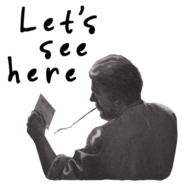Loving Vincent Stickers messages sticker-7