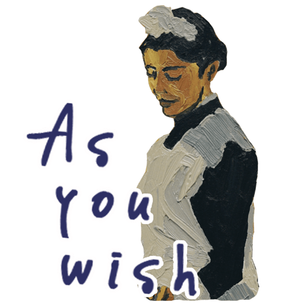 Loving Vincent Stickers messages sticker-0
