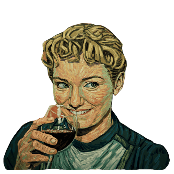 Loving Vincent Stickers messages sticker-10