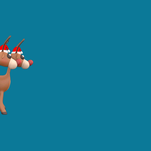 Merry Christmas Animated Pack messages sticker-2