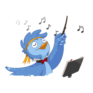 Joko's World: Joko Stickers messages sticker-3