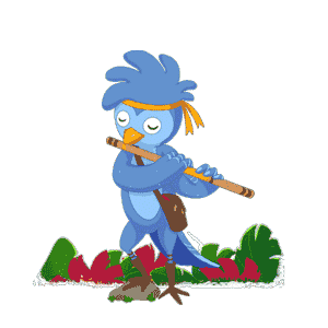 Joko's World: Joko Stickers messages sticker-5